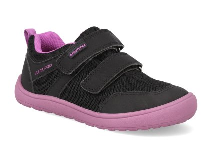 NOLAN PUR barefoot detske tenisky protetika nolan purple 1