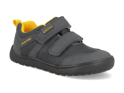 NOLAN YELL barefoot detske tenisky protetika nolan yellow 1