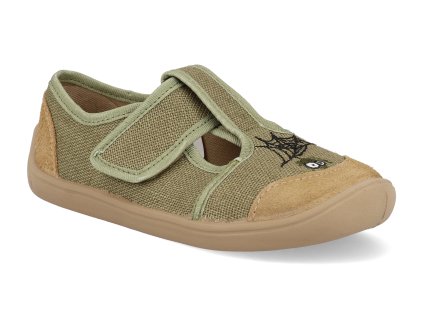 3BE3 LN35 barefoot detske prezuvky 3f elf spider 1