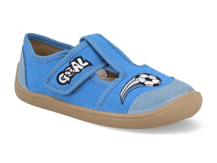 3BE3 15R barefoot detske prezuvky 3f elf fotbal 1