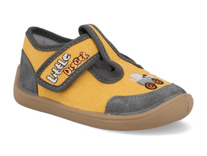 2BE8 7R barefoot detske prezuvky 3f elf bagr 1