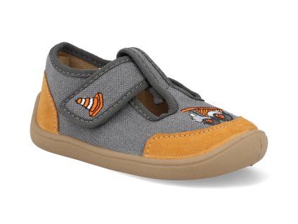 2BE8 1R barefoot detske prezuvky 3f elf nakladni auto 2