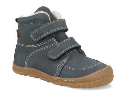 15T003.122 170 barefoot detske zimni boty koel kasi tex wool jeans 1