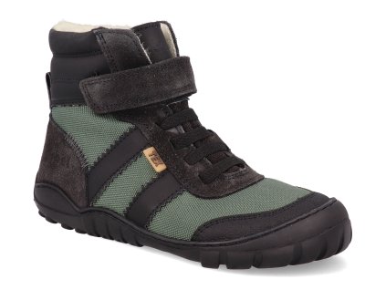 04T031.502 000 barefoot zimni boty koel milam tex black 1