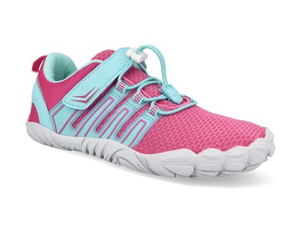 XZA083RO barefoot tenisky saguaro vigor ii ruzove 1