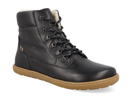 08T021.102 000 barefoot zimni boty koel dry napa black 1