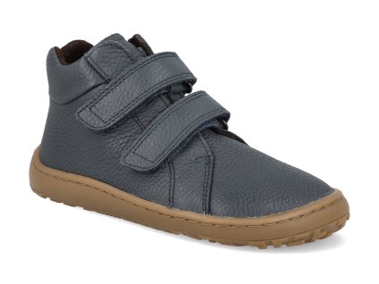 G3110263 barefoot kotnikove boty froddo autumn dark blue 2 1