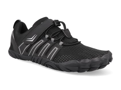XZA083BK barefoot tenisky saguaro vigor ii cerne 1