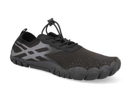 XZE0172BK barefoot tenisky saguaro abyss i cerne 1