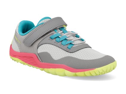 MK168082 sportovni tenisky merrell trail glove 7 a c grey pink 1