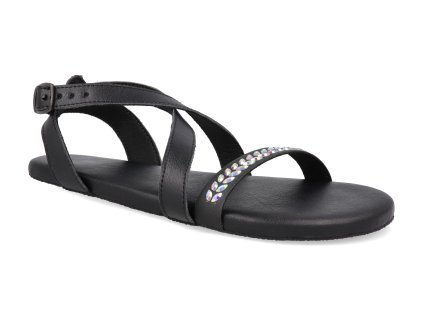 AHI 739 barefoot damske sandaly ahinsa hava 2 preciosa ultra comfort cerne 1