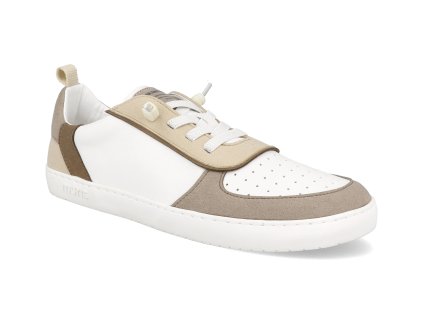 NUUK TAU barefoot tenisky muris nuuk taupe 1