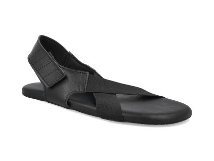 AHI 572 barefoot sandaly ahinsa suna ultra comfort cerne 1