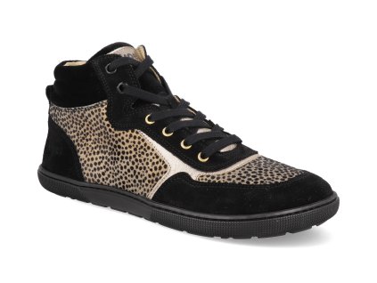 08M043.501 740 barefoot kotnikove boty koel danish2 fantasy gold 1
