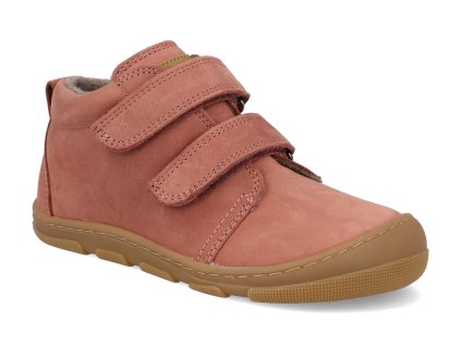 15W002.233 600 barefoot detske zimni boty koel kari wool blossom 1