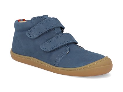 06M002.121 170 barefoot detske kotnikove boty koel bob m jeans 1