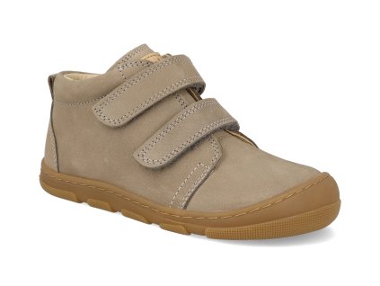 15W002.121 410 barefoot detske kotnikove boty koel kari grey 1