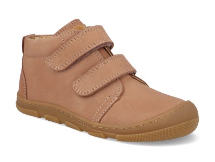 15W002.121 600 barefoot detske kotnikove boty koel kari old pink 1