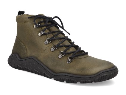 35X007.30I 360 barefoot panske zimni boty koel roxo olive 1