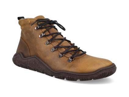 35X007.30I 550 barefoot panske zimni boty koel roxo cognac 1
