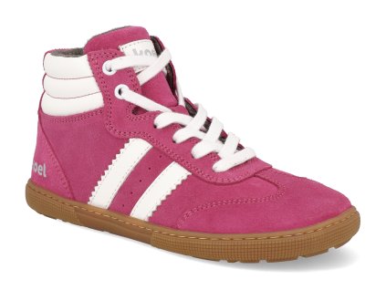 08M042.305 650 barefoot zimni boty koel drew merino fuchsia 1