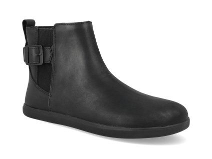 TATW BLCK barefoot damske kotnikove boty xero shoes tari ii black 1
