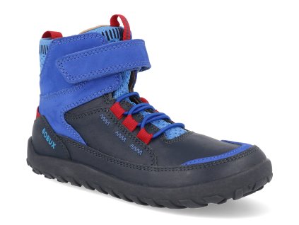 BQ10550JS7SV kotnikove boty bobux alpha amble navy dazzling blue 1