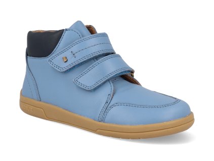 BQ10587JS2LE kotnikove boty bobux timber ii coronet blue 1