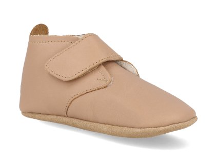 1003 000 13 barefoot detske zimni capacky bobux desert arctic caramel 1