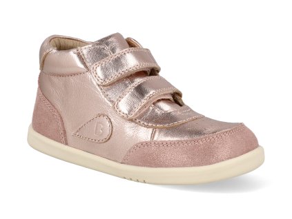 BQ10194M63LE kotnikove boty bobux champ high rose gold 1