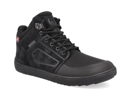 ARCTICEDGE BL barefoot zimni boty be lenka arcticedge black 1
