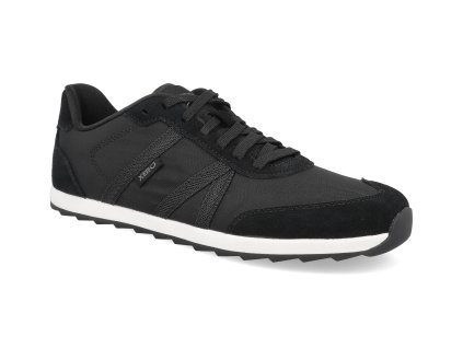 WYNW BKWH barefoot tenisky xero shoes wynn black white 1