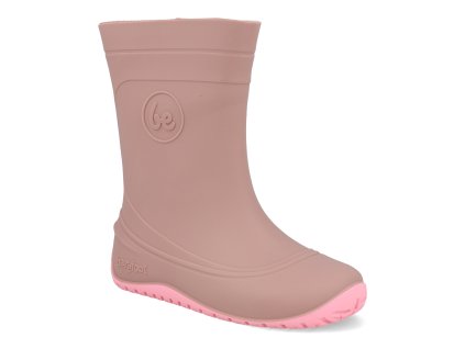 51580038 barefoot detske holinky be lenka pudds misty pink 1
