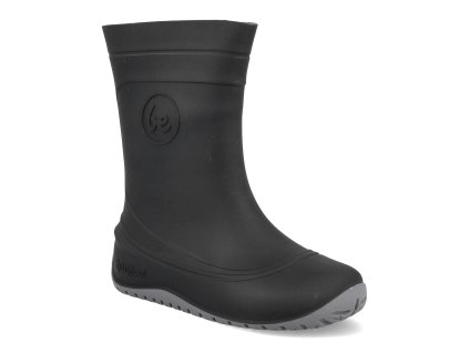51580015 barefoot detske holinky be lenka pudds black 1
