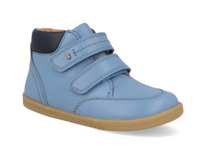 BQ10054JS2LE kotnikove boty bobux timber coronet blue 1