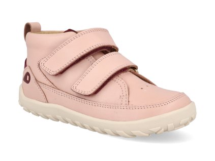 BQ10471QRULE kotnikove boty bobux alpha trek cameo rose 1