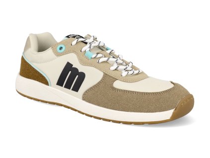 60857 C58605 barefoot damske tenisky mtng plity taupe 1