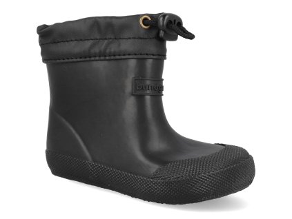 BG401056 1499 barefoot detske gumaky bundgaard malik black 1