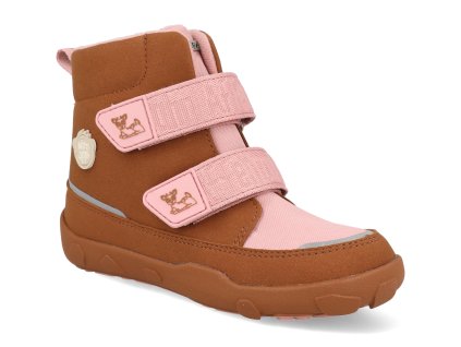 01249 70093 680 barefoot detske zimni boty affenzahn comfy vegan deer 1
