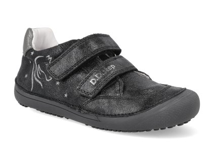 S063 52564B barefoot detske tenisky d d step s063 52564b cerne 1