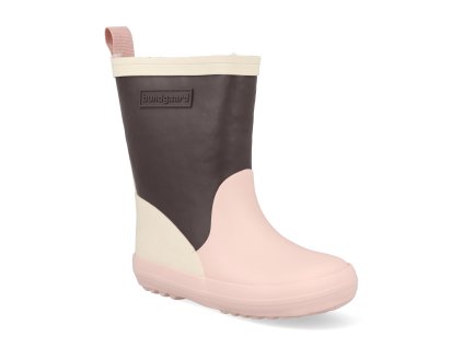 BG401054 9415 zateplene detske gumaky bundgaard aspen old rose block 1