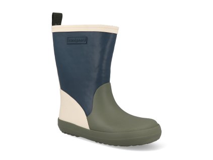BG401054 9414 zateplene detske gumaky bundgaard aspen army 1