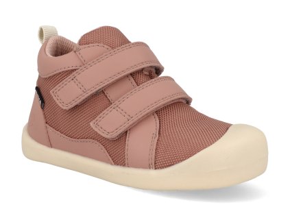 BG101227 3369 barefoot detske kotnikove boty bundgaard mio blush rose 1