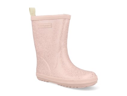 BG401054 941 zateplene detske gumaky bundgaard aspen old rose sparkle 1