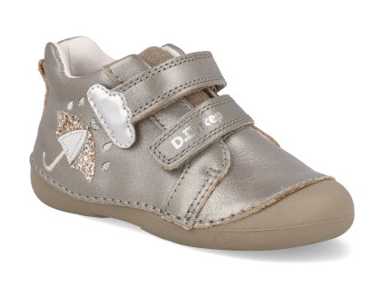 S015 52650 detske kotnikove boty d d step s015 52650 sede 1