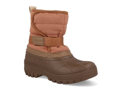 55001 1356 barefoot detske snehule bisgaard pacson terracotta 1
