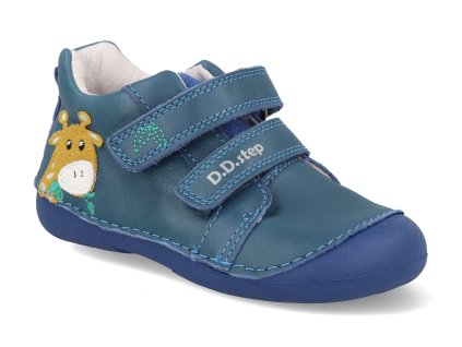 S015 52874A detske kotnikove boty d d step s015 52874a modre 1