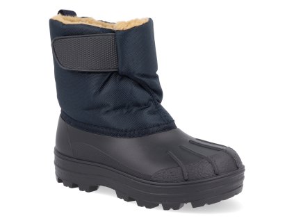 W10259 003 barefoot detske snehule igor neu marino modre 1