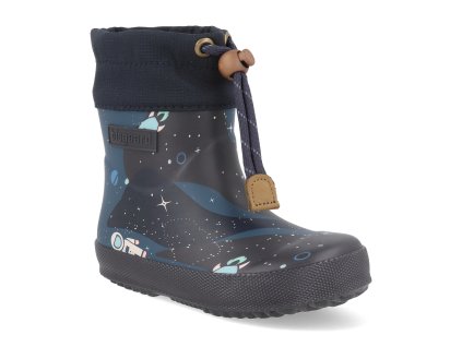 92012 9029 barefoot detske holinky bisgaard thermo baby space explorer 1