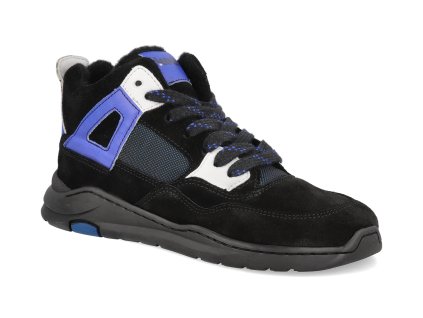 17M011.303 120 barefoot zimni boty koel sami royal blue 1